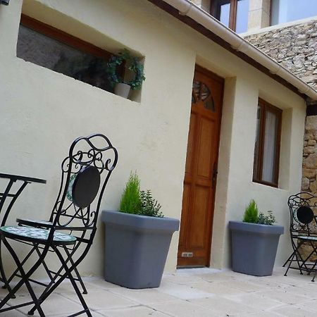 Appartement Aux Armoiries De Sarlat Eksteriør bilde
