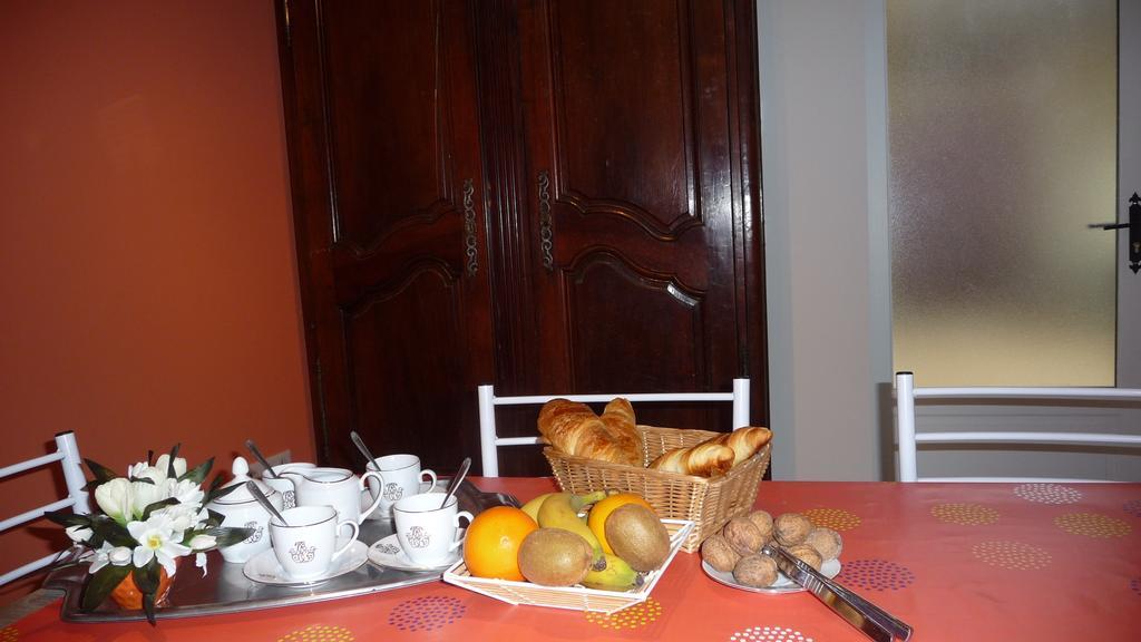 Appartement Aux Armoiries De Sarlat Rom bilde