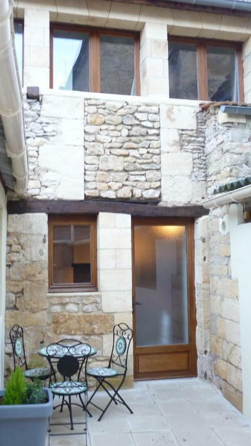 Appartement Aux Armoiries De Sarlat Eksteriør bilde