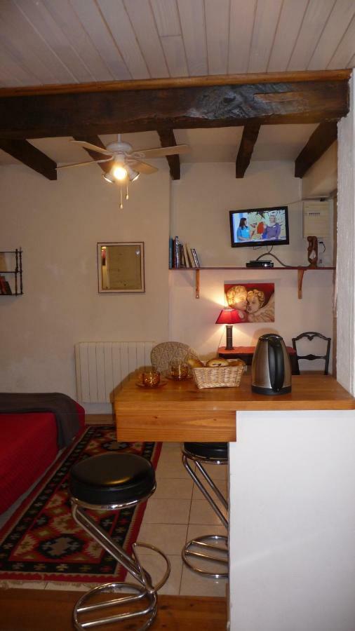 Appartement Aux Armoiries De Sarlat Eksteriør bilde