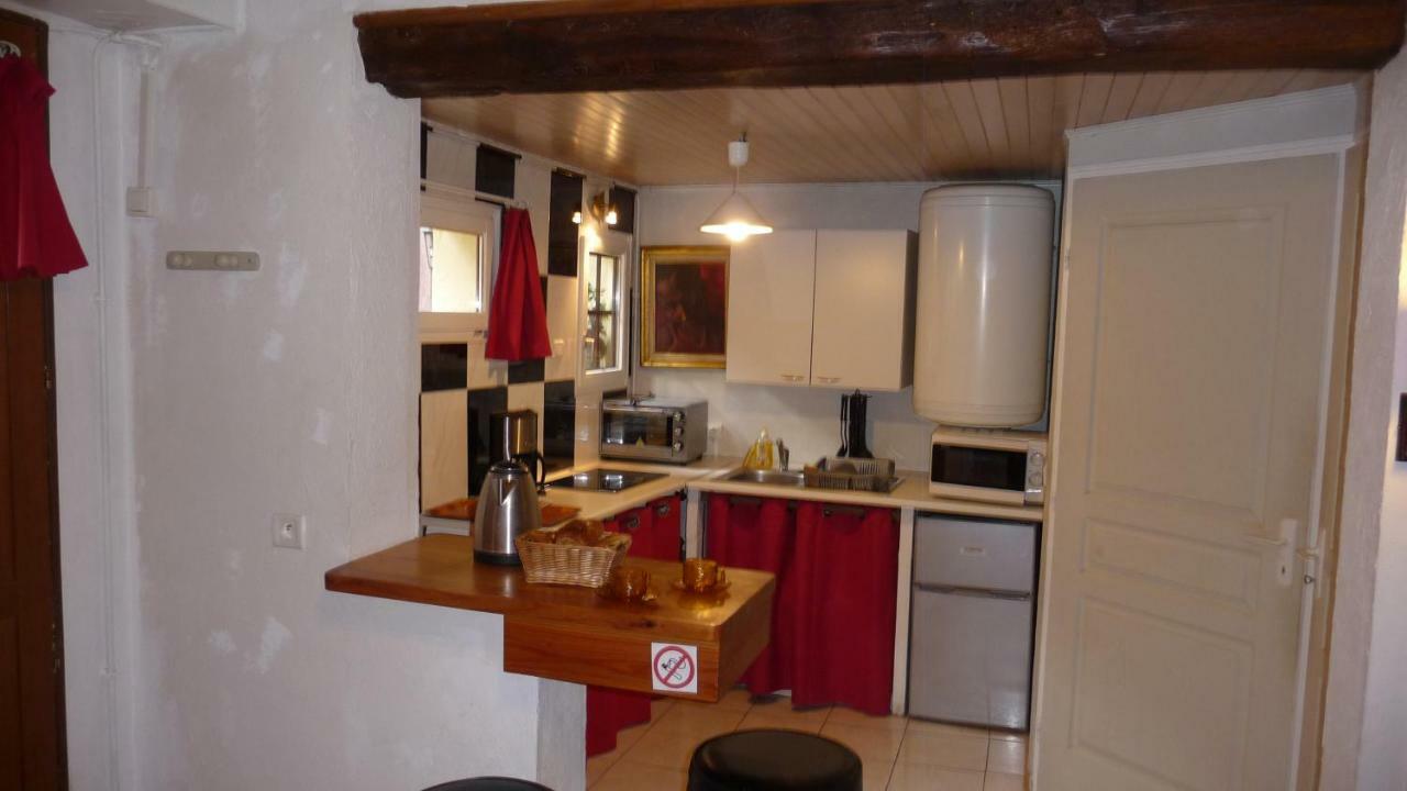 Appartement Aux Armoiries De Sarlat Eksteriør bilde
