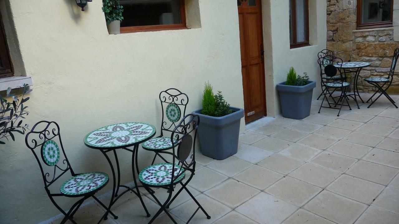 Appartement Aux Armoiries De Sarlat Eksteriør bilde